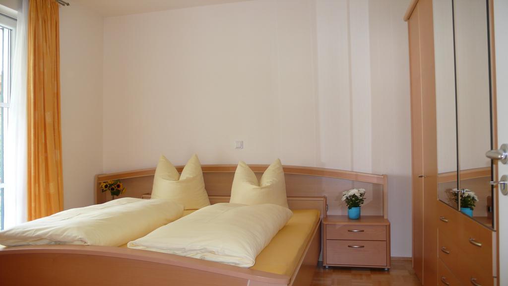 Apartment Rudi Гарміш-Партенкірхен Екстер'єр фото