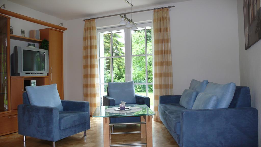 Apartment Rudi Гарміш-Партенкірхен Екстер'єр фото